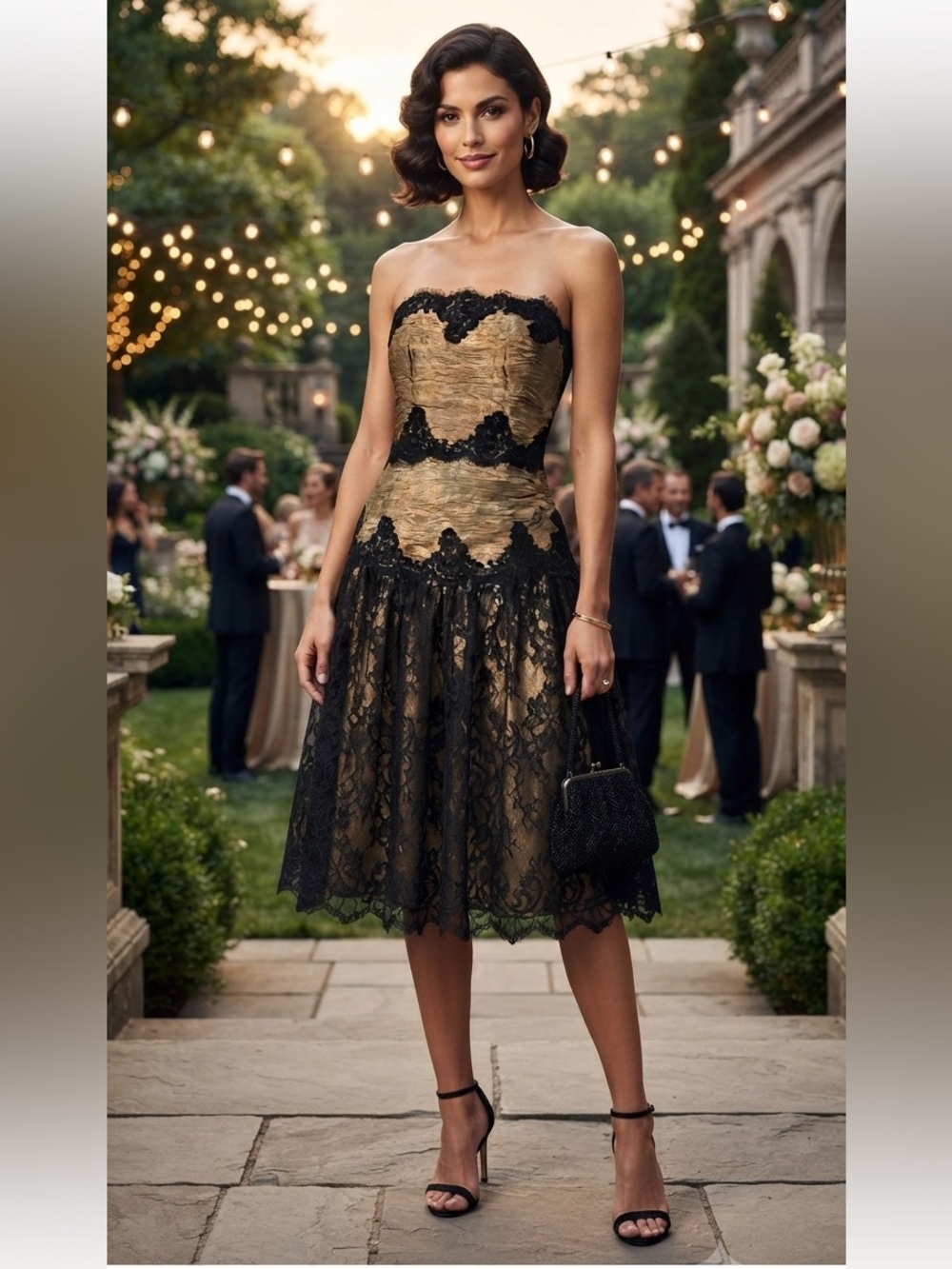 Chris Kole Neiman Marcus Dress 8